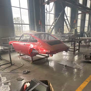 CAR BODY SHELL for PORSCHE 911 964 1989 - 1994

Set includes:

Body Shell
Front Hood / Bonnet
Front Fenders
Doors
Rear Fenders
Rear Hood / Bonnet
Rear Bumper

Material: Steel.

Warranty: 1 year, unlimited mileage warranty

NOTE: Professional installation is required.