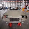 CAR BODY SHELL for TOYOTA AE86 1983 - 1987

Set includes:

Body Shell
Front Hood / Bonnet
Front Fenders
Doors
Rear Fenders
Rear Hood / Bonnet
Rear Bumper

Material: Steel.

Warranty: 1 year, unlimited mileage warranty

NOTE: Professional installation is required.
