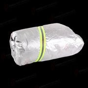 CAR COVER for LAND ROVER DEFENDER 90 110 130 L663 2020+
Set includes:

Car Cover

NOTE: Professional installation is required.