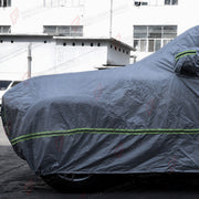 CAR COVER for LAND ROVER DEFENDER 90 110 130 L663 2020+
Set includes:

Car Cover

NOTE: Professional installation is required.
