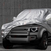 CAR COVER for LAND ROVER DEFENDER 90 110 130 L663 2020+
Set includes:

Car Cover

NOTE: Professional installation is required.
