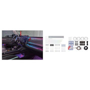 CAR INTERIOR AMBIENT LIGHTING KIT for JETOUR T2 TRAVELLER 2024+

Set includes:
Car Interior Ambient Lighting Kit

Material: Plastic

NOTE: Professional installation is required.