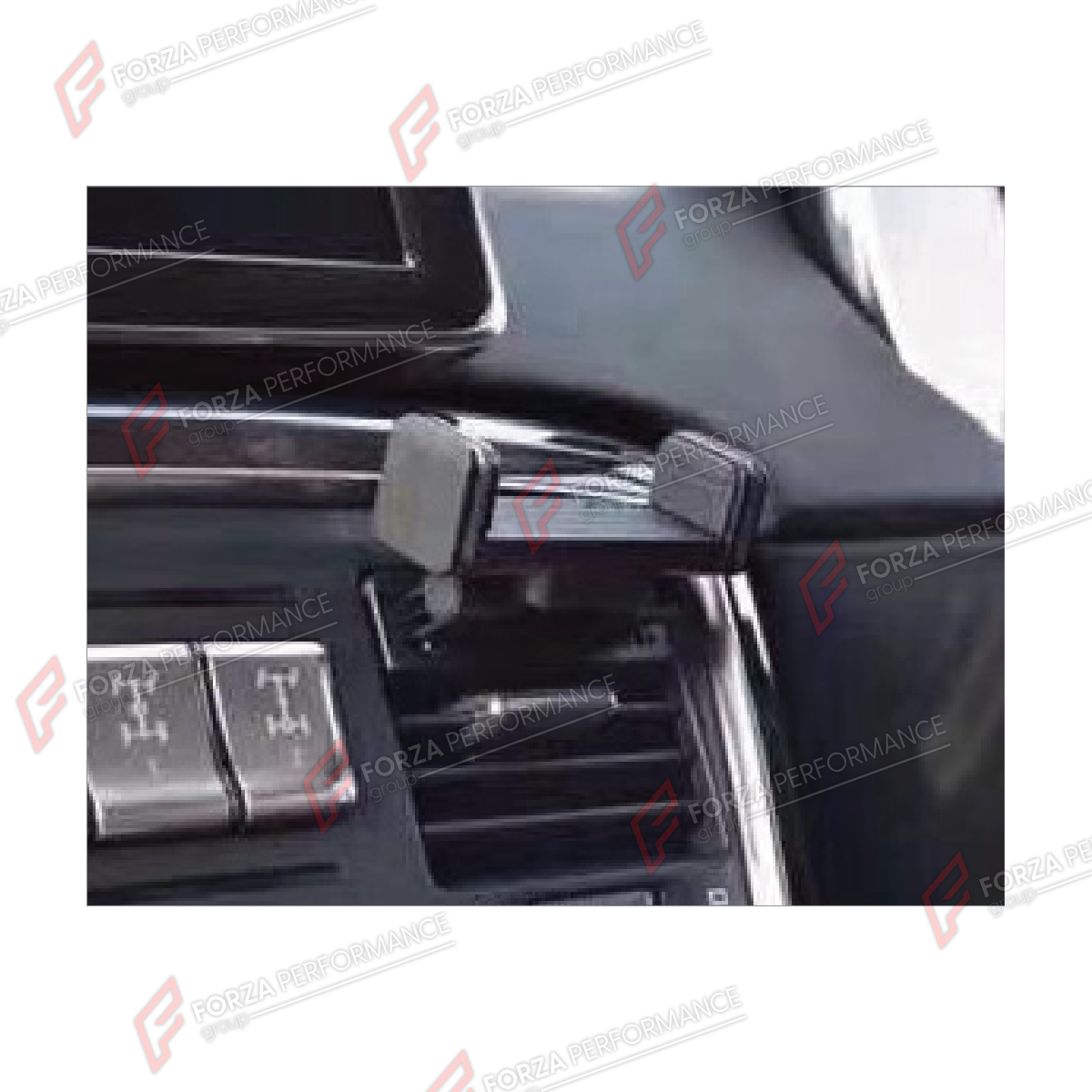 CAR MULTIFUNCTIONAL PHONE HOLDER for MERCEDES-BENZ G-CLASS W463 2008 - 2018

Set includes:
Car Multifunctional Phone Holder

Material: Plastic

NOTE: Professional installation is required.
