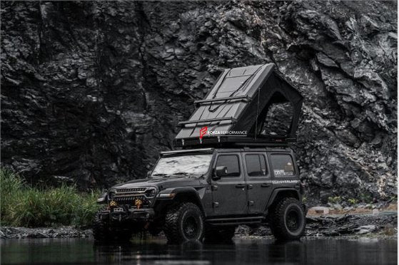 CAR ROOFTOP TENT