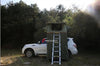 CAR ROOFTOP TENT ON NISSAN PATROL