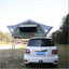 CAR ROOFTOP TENT ON NISSAN PATROL