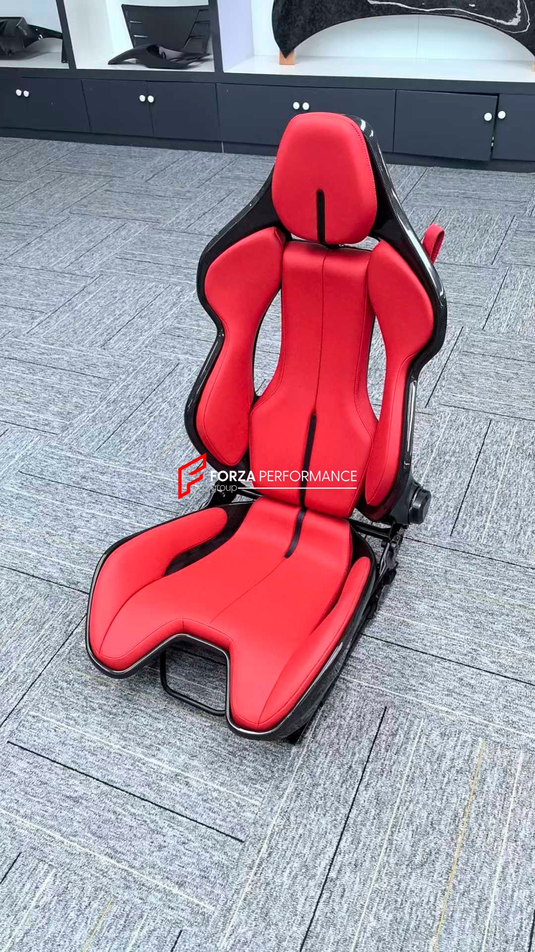CAR SEATS for FERRARI 296 GTS 296 GTB SF90 STRADALE

Ferrari car seats are top-tier, luxury-grade seats that prioritize premium materials, exquisite craftsmanship, ergonomic design, advanced technology, superior comfort, and safety features. These seats use high-quality materials and incorporate advanced adjustments for a personalized and luxurious driving experience.

Will fit on: 296 GTB, 296 GTS, SF90 STRADALE

Material: Leather, alcantara, foam

NOTE: Professional installation is required.


Contact us 