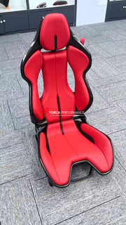 CAR SEATS for FERRARI 296 GTS 296 GTB SF90 STRADALE

Ferrari car seats are top-tier, luxury-grade seats that prioritize premium materials, exquisite craftsmanship, ergonomic design, advanced technology, superior comfort, and safety features. These seats use high-quality materials and incorporate advanced adjustments for a personalized and luxurious driving experience.

Will fit on: 296 GTB, 296 GTS, SF90 STRADALE

Material: Leather, alcantara, foam

NOTE: Professional installation is required.


Contact us 