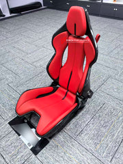 CAR SEATS for FERRARI 296 GTS 296 GTB SF90 STRADALE

Ferrari car seats are top-tier, luxury-grade seats that prioritize premium materials, exquisite craftsmanship, ergonomic design, advanced technology, superior comfort, and safety features. These seats use high-quality materials and incorporate advanced adjustments for a personalized and luxurious driving experience.

Will fit on: 296 GTB, 296 GTS, SF90 STRADALE

Material: Leather, alcantara, foam

NOTE: Professional installation is required.


Contact us 