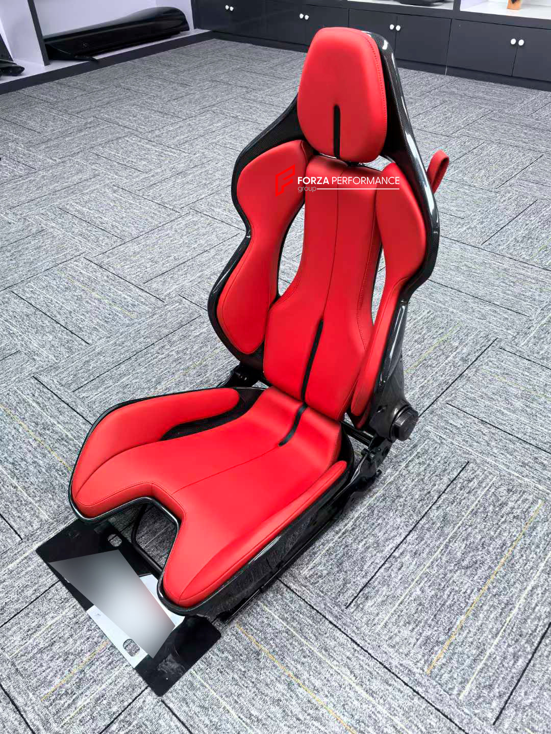 CAR SEATS for FERRARI 296 GTS 296 GTB SF90 STRADALE

Ferrari car seats are top-tier, luxury-grade seats that prioritize premium materials, exquisite craftsmanship, ergonomic design, advanced technology, superior comfort, and safety features. These seats use high-quality materials and incorporate advanced adjustments for a personalized and luxurious driving experience.

Will fit on: 296 GTB, 296 GTS, SF90 STRADALE

Material: Leather, alcantara, foam

NOTE: Professional installation is required.


Contact us 