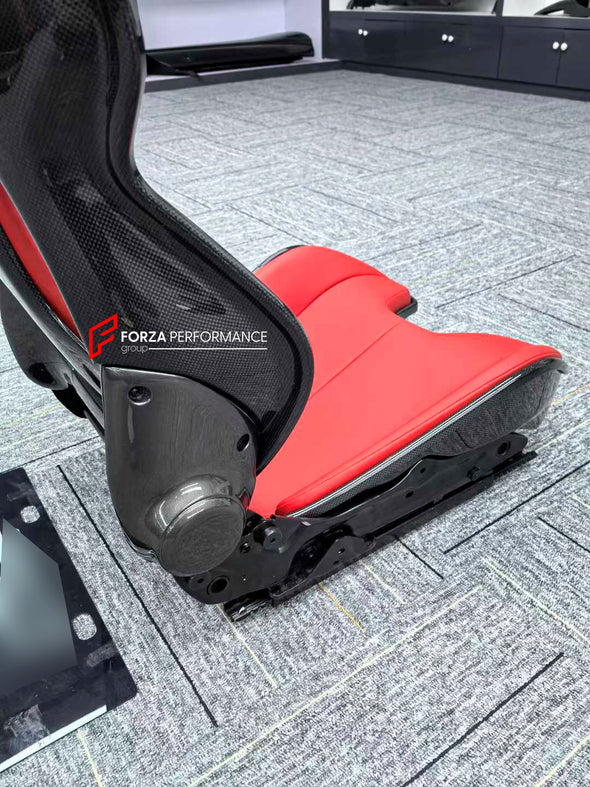 CAR SEATS for FERRARI 296 GTS 296 GTB SF90 STRADALE

Ferrari car seats are top-tier, luxury-grade seats that prioritize premium materials, exquisite craftsmanship, ergonomic design, advanced technology, superior comfort, and safety features. These seats use high-quality materials and incorporate advanced adjustments for a personalized and luxurious driving experience.

Will fit on: 296 GTB, 296 GTS, SF90 STRADALE

Material: Leather, alcantara, foam

NOTE: Professional installation is required.


Contact us 