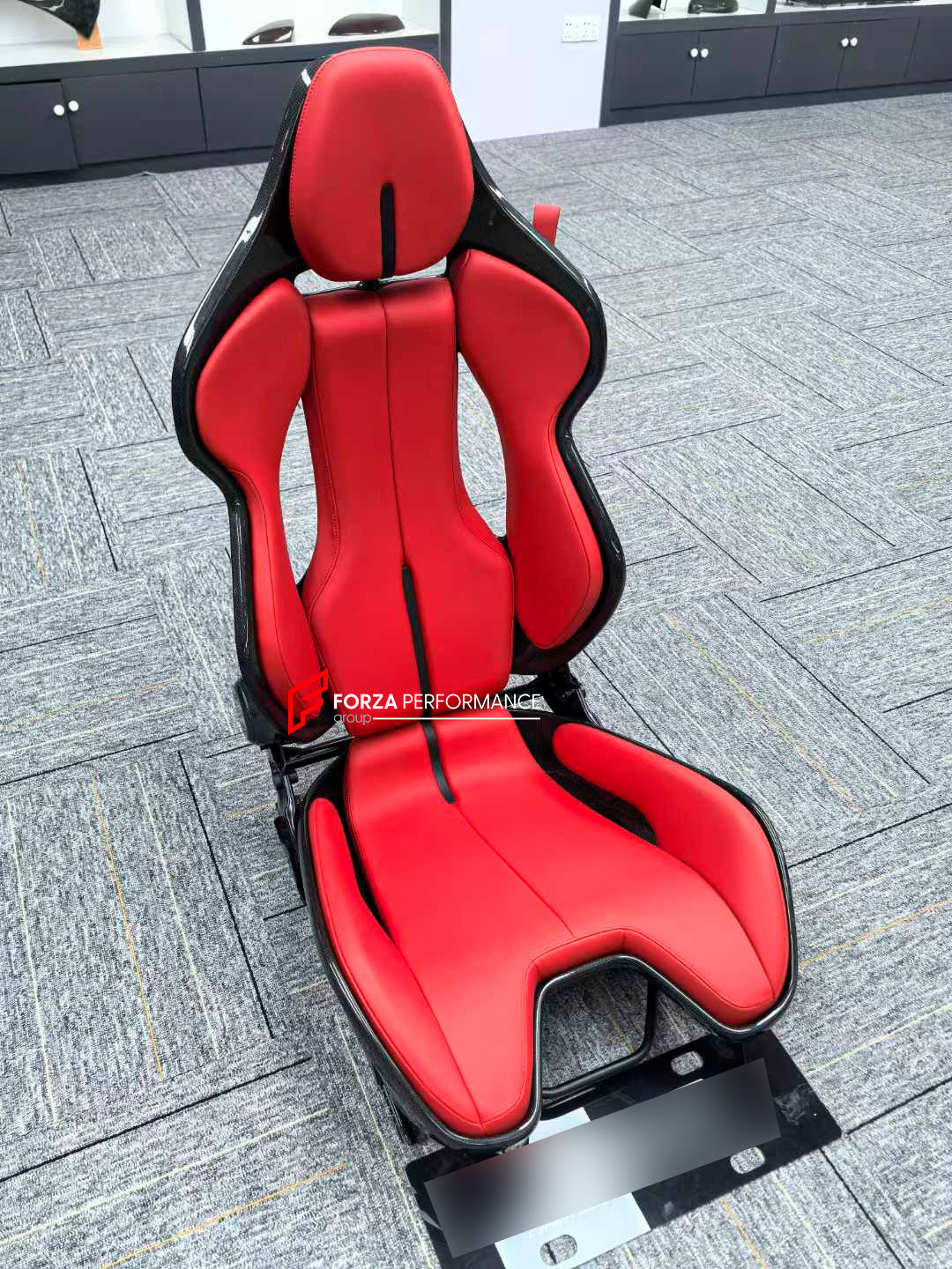 CAR SEATS for FERRARI 296 GTS 296 GTB SF90 STRADALE

Ferrari car seats are top-tier, luxury-grade seats that prioritize premium materials, exquisite craftsmanship, ergonomic design, advanced technology, superior comfort, and safety features. These seats use high-quality materials and incorporate advanced adjustments for a personalized and luxurious driving experience.

Will fit on: 296 GTB, 296 GTS, SF90 STRADALE

Material: Leather, alcantara, foam

NOTE: Professional installation is required.


Contact us 