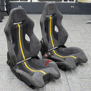 CARBON BUCKET SEATS LWCB for FERRARI 458 488 F8

A single seat can be sold, purchasing a pair is not required.

All bucket seats photos on our website are real images of the actual product.

We produce custom carbon bucket seats for every Ferrari models. We offer fully customizable options.

Custom Options:

Cushion Inserts: Custom Design
Finishing Options: Alcantara, Leather, Cloth
Logo Options: Custom Logo by your request
Seats shell material: Carbon

NOTE: Professional installation is required.

Why “Con