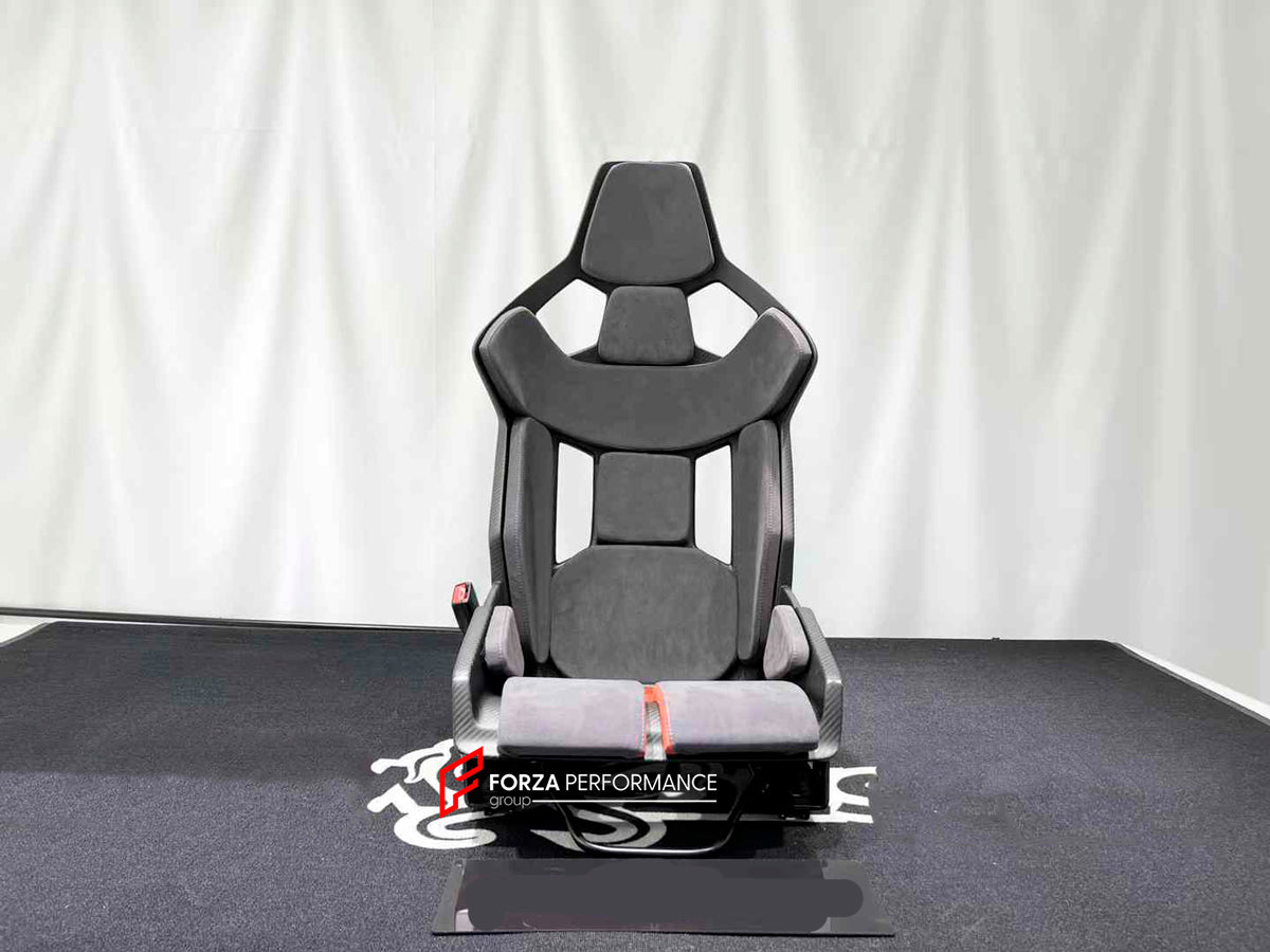 CAR SEATS for PORSCHE 911

CAR SEATS for PORSCHE 911 are specialized seats designed for racing cars, providing optimal support, safety, and comfort for drivers during high-speed races. They are ergonomically designed and made from high-quality materials to enhance performance and reduce fatigue during extended racing sessions.

Will fit on: 991, 991 FACELIFT, 992

Material: Leather, alcantara, foam, dry carbon

NOTE: Professional installation is required.

Contact us for pricing
Payment ►
Visa

Mastercard

