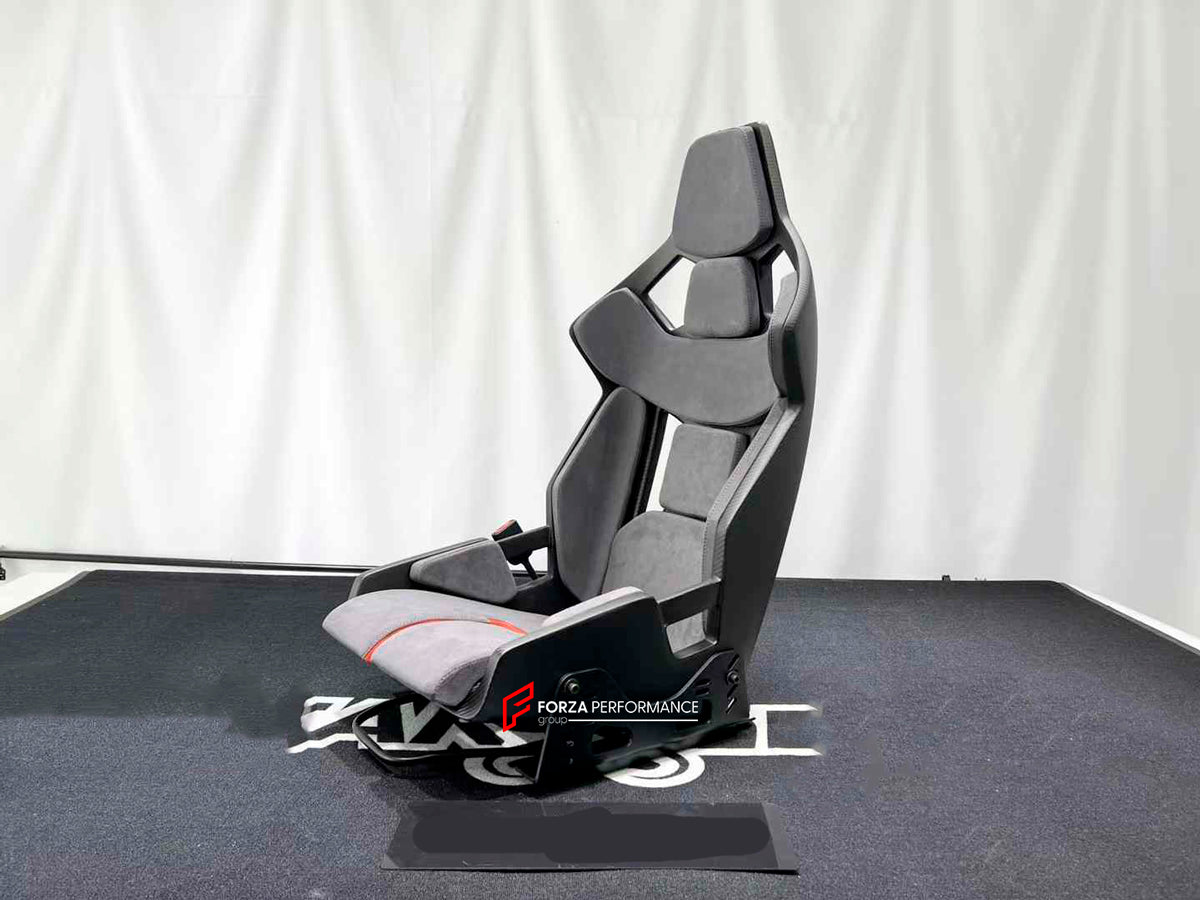 CAR SEATS for PORSCHE 911

CAR SEATS for PORSCHE 911 are specialized seats designed for racing cars, providing optimal support, safety, and comfort for drivers during high-speed races. They are ergonomically designed and made from high-quality materials to enhance performance and reduce fatigue during extended racing sessions.

Will fit on: 991, 991 FACELIFT, 992

Material: Leather, alcantara, foam, dry carbon

NOTE: Professional installation is required.

Contact us for pricing
Payment ►
Visa

Mastercard

