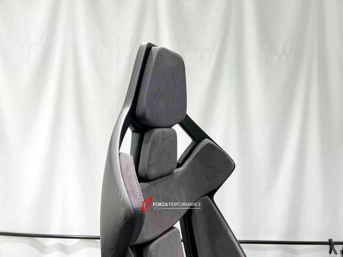 CAR SEATS for PORSCHE 911

CAR SEATS for PORSCHE 911 are specialized seats designed for racing cars, providing optimal support, safety, and comfort for drivers during high-speed races. They are ergonomically designed and made from high-quality materials to enhance performance and reduce fatigue during extended racing sessions.

Will fit on: 991, 991 FACELIFT, 992

Material: Leather, alcantara, foam, dry carbon

NOTE: Professional installation is required.

Contact us for pricing
Payment ►
Visa

Mastercard

