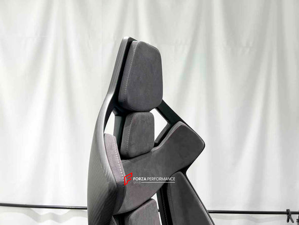 CAR SEATS for PORSCHE 911

CAR SEATS for PORSCHE 911 are specialized seats designed for racing cars, providing optimal support, safety, and comfort for drivers during high-speed races. They are ergonomically designed and made from high-quality materials to enhance performance and reduce fatigue during extended racing sessions.

Will fit on: 991, 991 FACELIFT, 992

Material: Leather, alcantara, foam, dry carbon

NOTE: Professional installation is required.

Contact us for pricing
Payment ►
Visa

Mastercard

