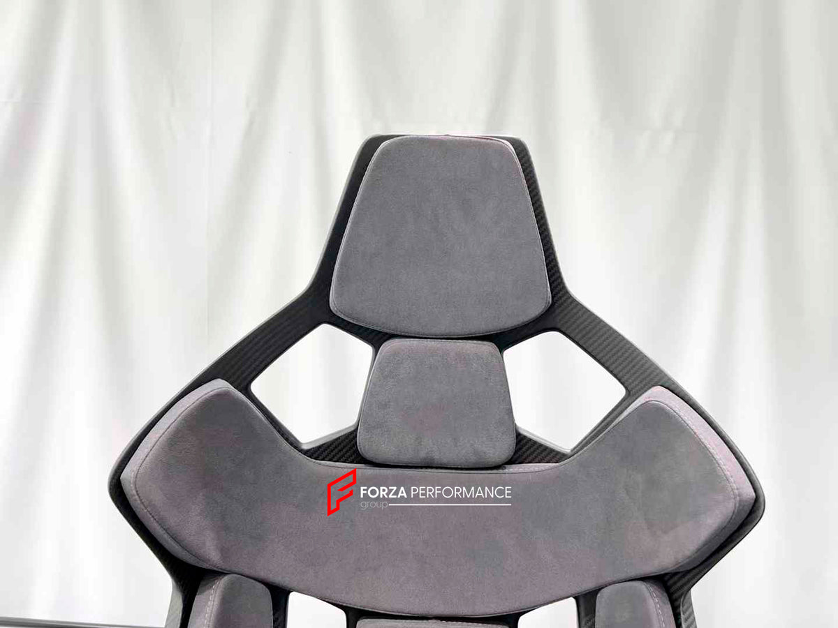 CAR SEATS for PORSCHE 911

CAR SEATS for PORSCHE 911 are specialized seats designed for racing cars, providing optimal support, safety, and comfort for drivers during high-speed races. They are ergonomically designed and made from high-quality materials to enhance performance and reduce fatigue during extended racing sessions.

Will fit on: 991, 991 FACELIFT, 992

Material: Leather, alcantara, foam, dry carbon

NOTE: Professional installation is required.

Contact us for pricing
Payment ►
Visa

Mastercard

