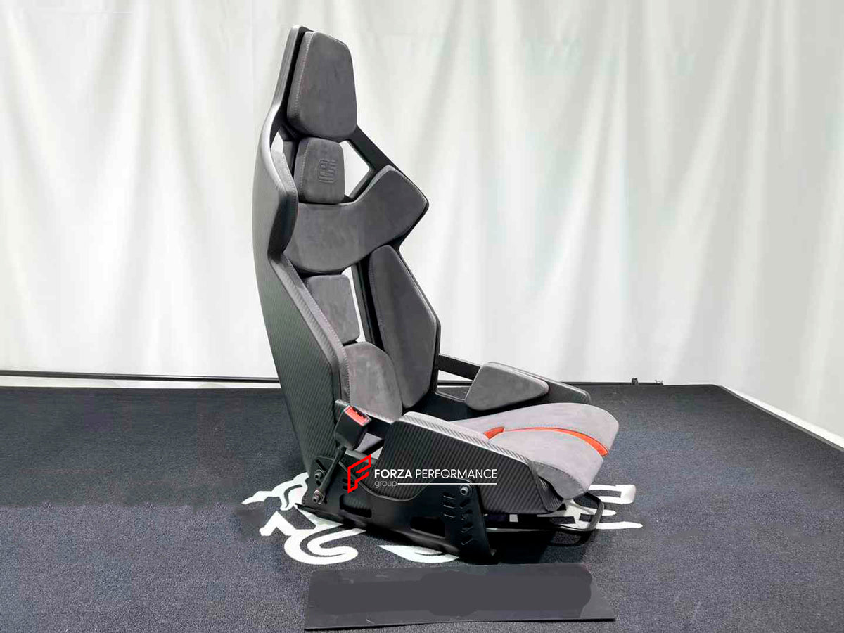 CAR SEATS for PORSCHE 911

CAR SEATS for PORSCHE 911 are specialized seats designed for racing cars, providing optimal support, safety, and comfort for drivers during high-speed races. They are ergonomically designed and made from high-quality materials to enhance performance and reduce fatigue during extended racing sessions.

Will fit on: 991, 991 FACELIFT, 992

Material: Leather, alcantara, foam, dry carbon

NOTE: Professional installation is required.

Contact us for pricing
Payment ►
Visa

Mastercard

