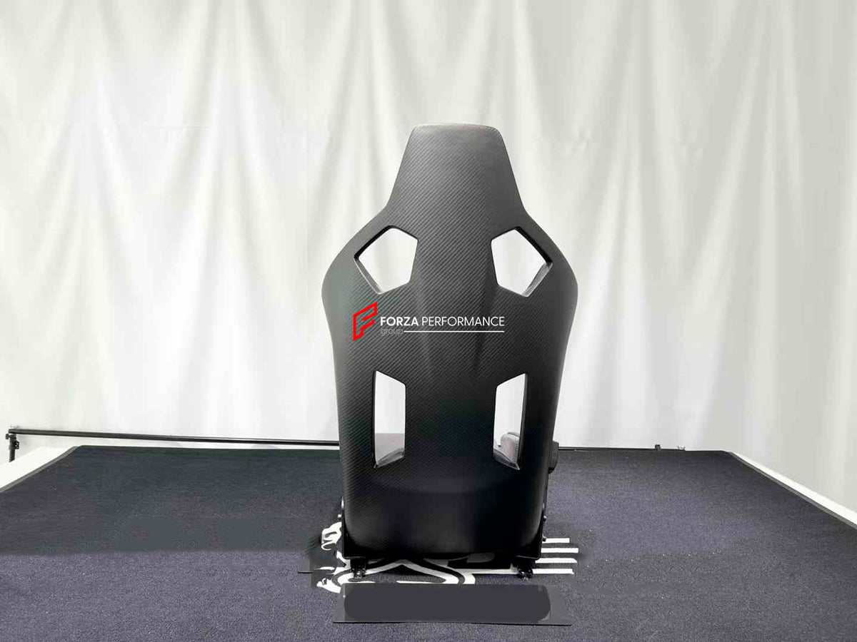 CAR SEATS for PORSCHE 911

CAR SEATS for PORSCHE 911 are specialized seats designed for racing cars, providing optimal support, safety, and comfort for drivers during high-speed races. They are ergonomically designed and made from high-quality materials to enhance performance and reduce fatigue during extended racing sessions.

Will fit on: 991, 991 FACELIFT, 992

Material: Leather, alcantara, foam, dry carbon

NOTE: Professional installation is required.

Contact us for pricing
Payment ►
Visa

Mastercard

