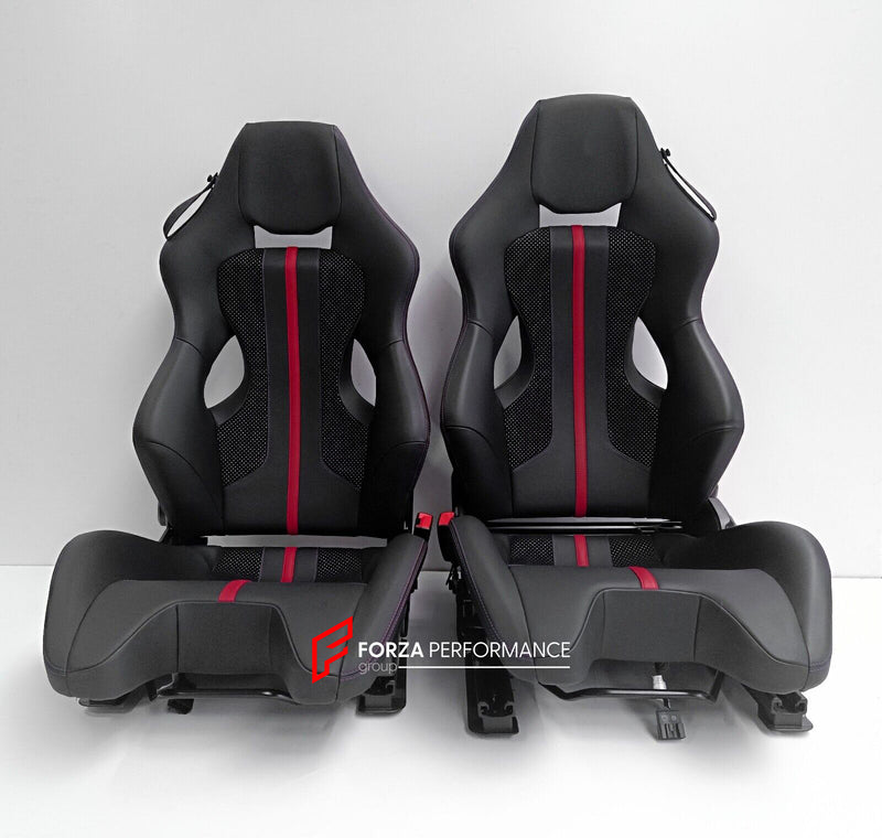 CARBON BUCKET SEATS LWCB for FERRARI