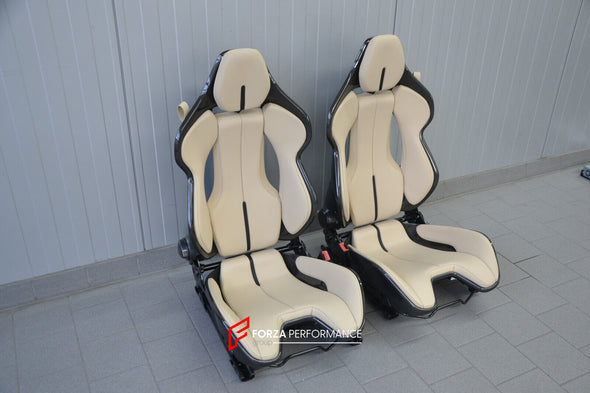 CAR SEATS FS-3 for FERRARI