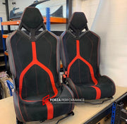 CAR SEATS LS-1 for LAMBORGHINI