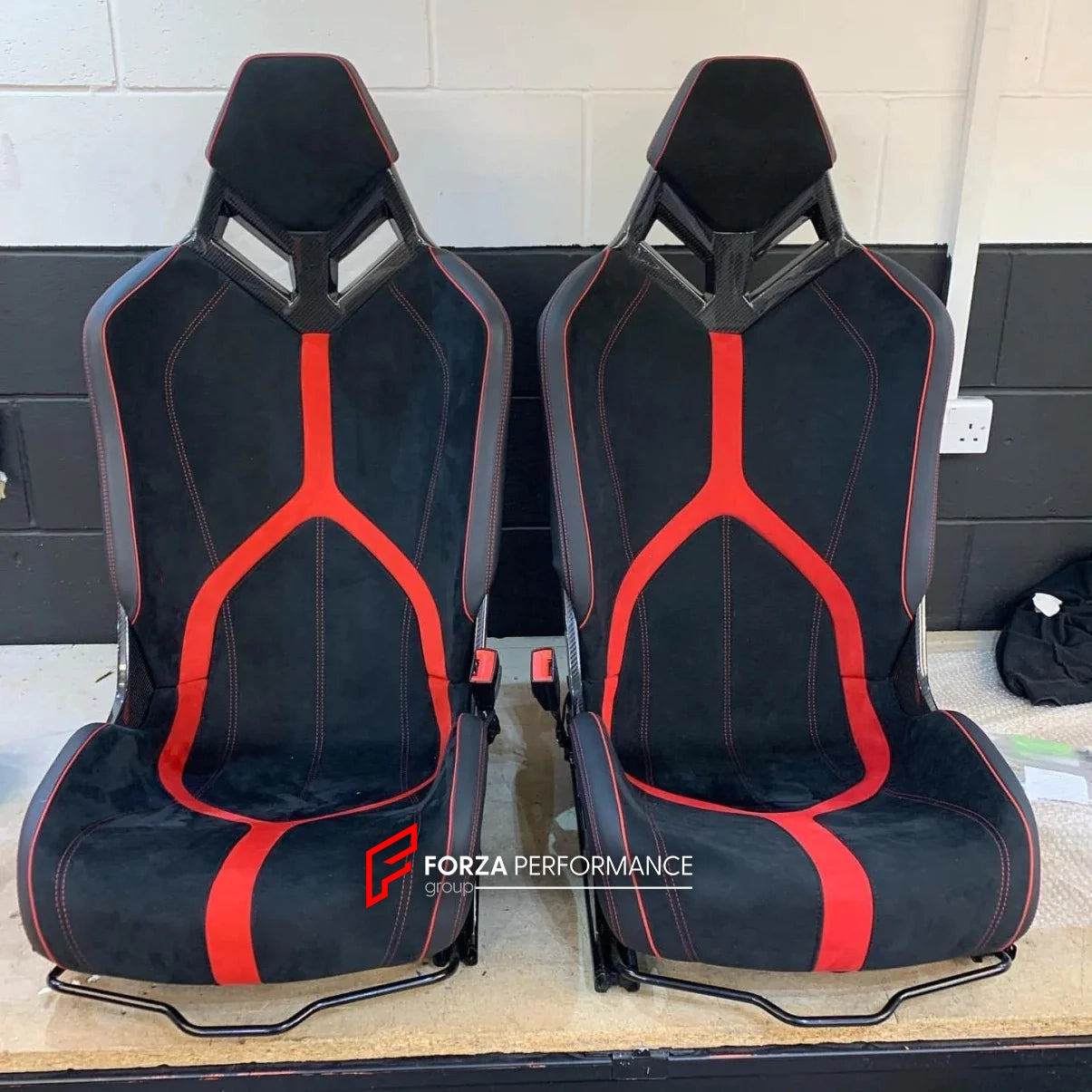 CAR SEATS LS-1 for LAMBORGHINI