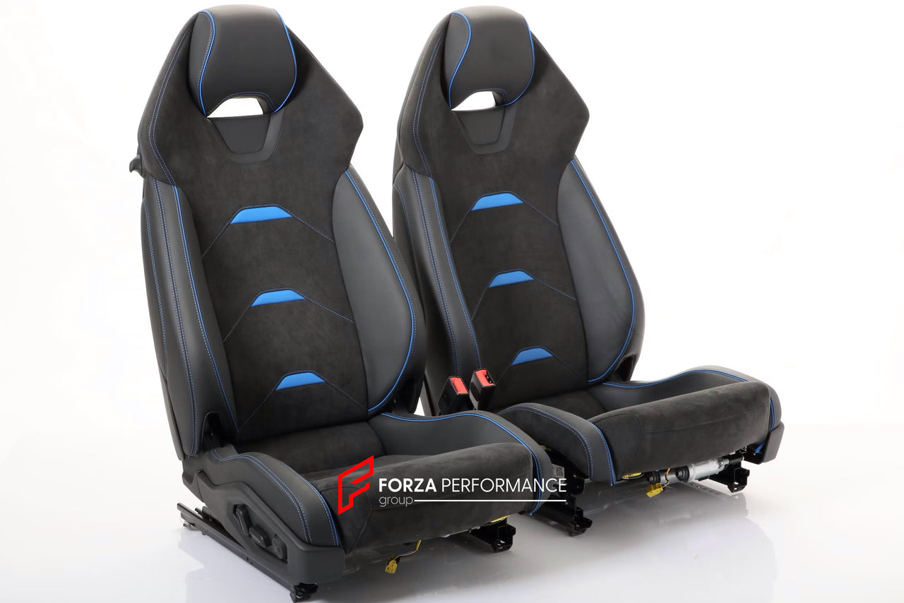 CAR SEATS LS-3 for LAMBORGHINI