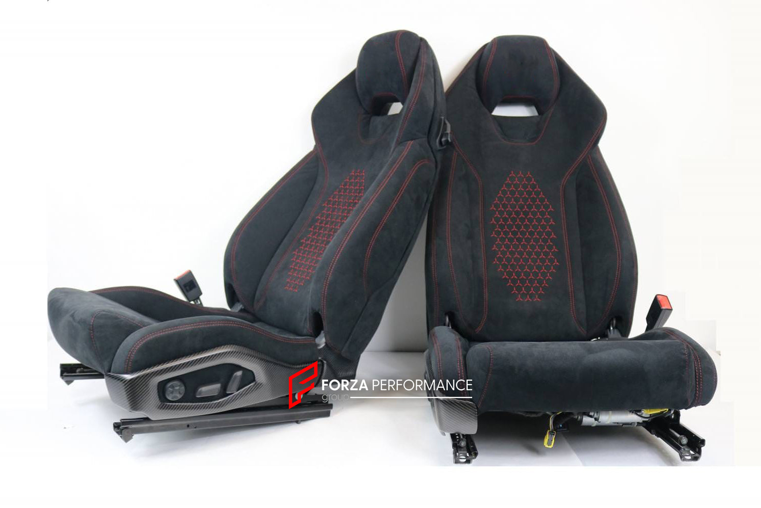 CAR SEATS LS-4 for LAMBORGHINI