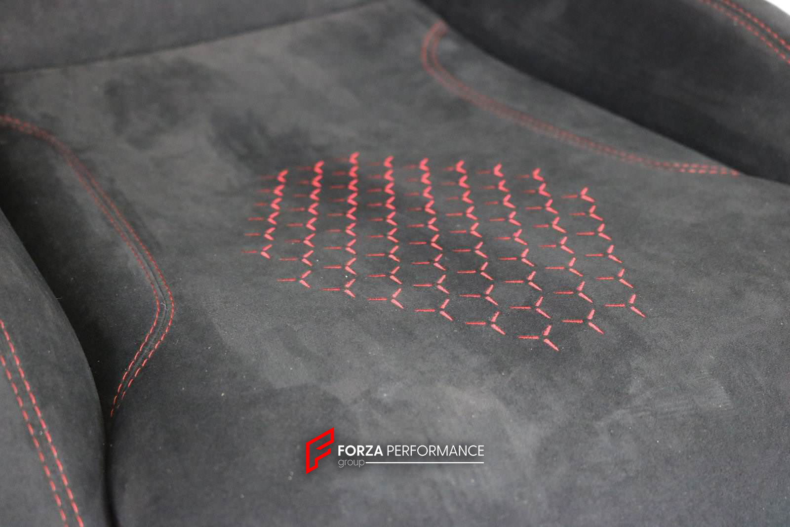 CAR SEATS LS-4 for LAMBORGHINI