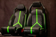 CAR SEATS LS-5 for LAMBORGHINI