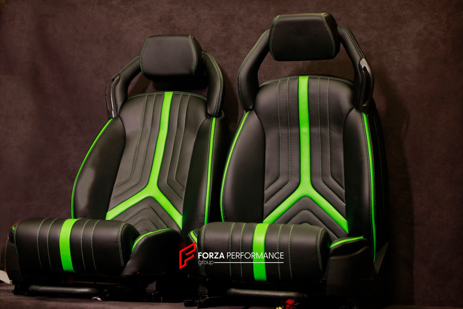 CAR SEATS LS-5 for LAMBORGHINI