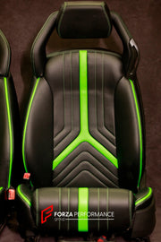 CAR SEATS LS-5 for LAMBORGHINI