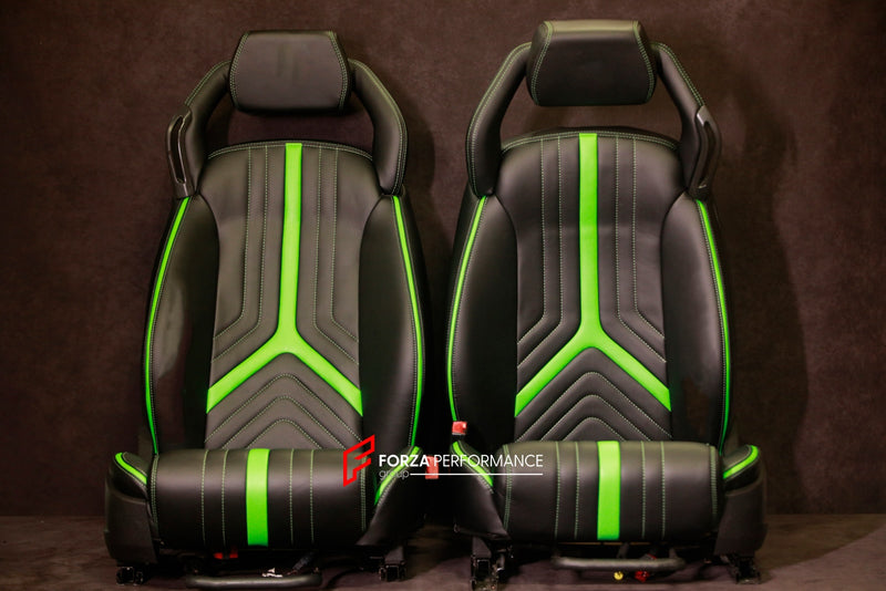 CARBON BUCKET SEATS LS-5 for LAMBORGHINI