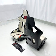 CAR SEATS WITH LEATHER ALCANTARA for PORSCHE 911 991.1 991.2 992.1 992.2 997 718 981 GT3

CAR SEATS for PORSCHE are specialized seats designed for racing cars, providing optimal support, safety, and comfort for drivers during high-speed races. They are ergonomically designed and made from high-quality materials to enhance performance and reduce fatigue during extended racing sessions.

Will fit on: 991.1, 991.2, 992.1, 992.2, 997, 718, 981.

Material: Leather, alcantara, foam, dry carbon
