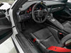 CARBON BUCKET SEATS for PORSCHE 911 992.1 GT3RS 2023+
Advantages of Forza Performance Group Bucket Seats:
Fully Customizable Design.
Optional Memory Foam Insert.
Integrated Side Airbags.
Electric Connectors to Seat Belts.
Seat Occupancy Sensor.
Custom Options:

Inserts:Tartan, Pepita, Custom Design.
Finishing Options: Alcantara, Leather, Eco Leather.
Logo Options: Custom Logo.