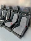 CARBON BUCKET SEATS for PORSCHE 911 992.1 GT3RS 2023+
Advantages of Forza Performance Group Bucket Seats:
Fully Customizable Design.
Optional Memory Foam Insert.
Integrated Side Airbags.
Electric Connectors to Seat Belts.
Seat Occupancy Sensor.
Custom Options:

Inserts:Tartan, Pepita, Custom Design.
Finishing Options: Alcantara, Leather, Eco Leather.
Logo Options: Custom Logo.