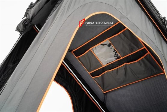 ROOFTOP CARAVAN TENT