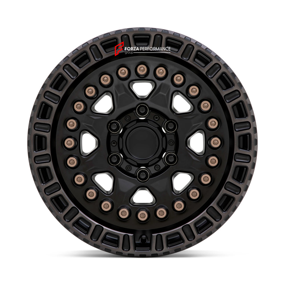 FORGED WHEELS RIMS for TESLA CYBERTRUCK
