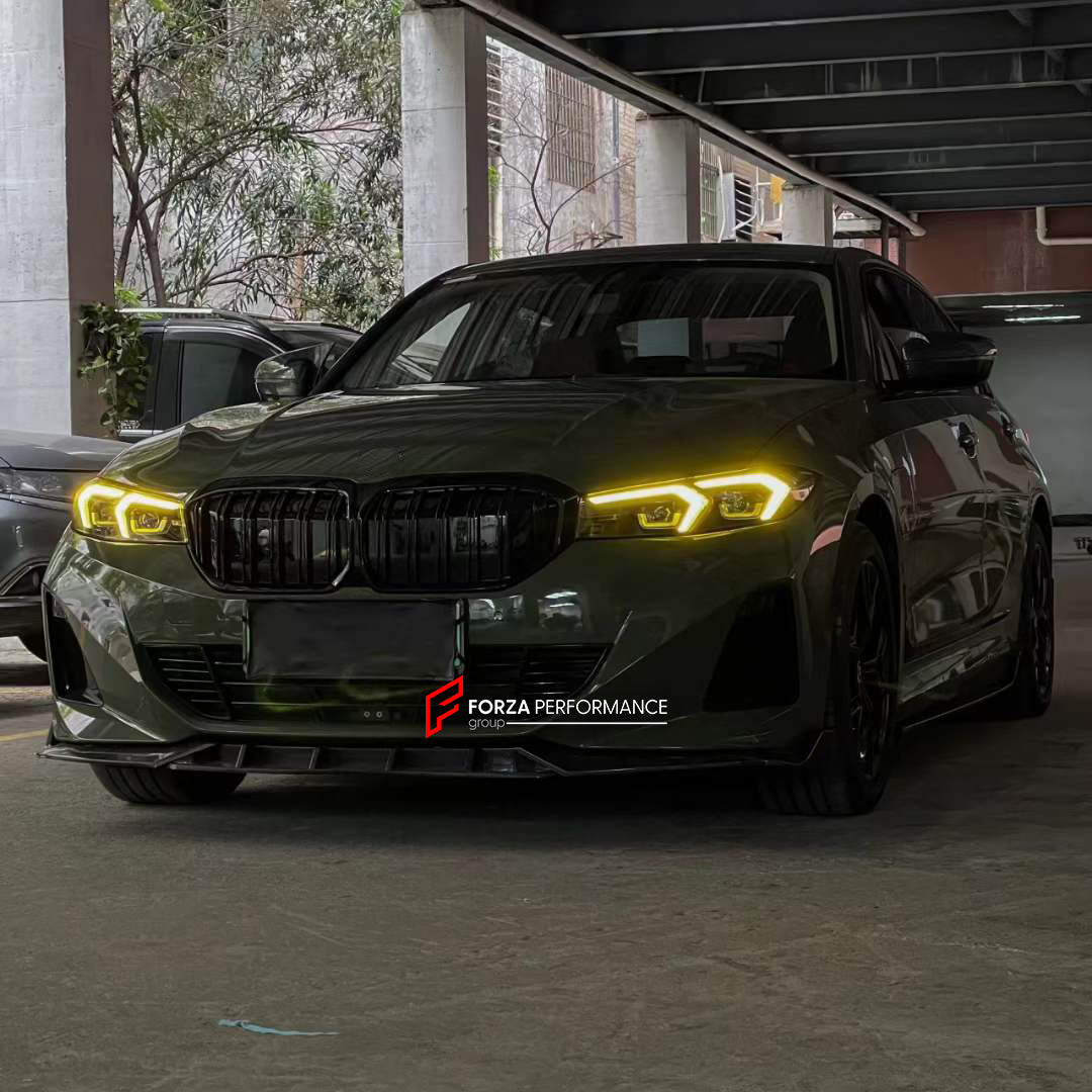 AERO BODY KIT for BMW 3-SERIES I3 G28 2022+ – Forza Performance Group