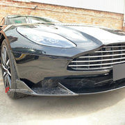 DRY CARBON AERO KIT for ASTON MARTIN DB11 2016 - 2023

Set includes:

Front Lip
Side Skirts
Rear Spoiler
Rear Diffuser

Material: Forged Carbon

Note: Professional installation is required.

Payment ►
Visa
Mastercard
PayPal with a credit card (add 4.4% at checkout)
Payoneer
Cryptocurrency
Shipment ►
By express DHL/UPS/TNT/FedEx
To the local international airport
Special line by air
Special line by the sea
To Europe and the UK by train

Please let us know which shipping option you prefer.