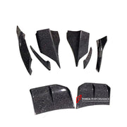 DRY CARBON AERO KIT for ASTON MARTIN DB11 2016 - 2023

Set includes:

Front Lip
Side Skirts
Rear Spoiler
Rear Diffuser

Material: Forged Carbon

Note: Professional installation is required.

Payment ►
Visa
Mastercard
PayPal with a credit card (add 4.4% at checkout)
Payoneer
Cryptocurrency
Shipment ►
By express DHL/UPS/TNT/FedEx
To the local international airport
Special line by air
Special line by the sea
To Europe and the UK by train

Please let us know which shipping option you prefer.