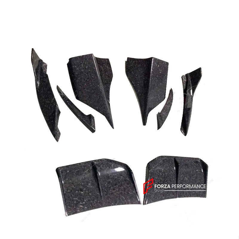 DRY CARBON AERO KIT for ASTON MARTIN DB11 2016 - 2023

Set includes:

Front Lip
Side Skirts
Rear Spoiler
Rear Diffuser

Material: Forged Carbon

Note: Professional installation is required.

Payment ►
Visa
Mastercard
PayPal with a credit card (add 4.4% at checkout)
Payoneer
Cryptocurrency
Shipment ►
By express DHL/UPS/TNT/FedEx
To the local international airport
Special line by air
Special line by the sea
To Europe and the UK by train

Please let us know which shipping option you prefer.