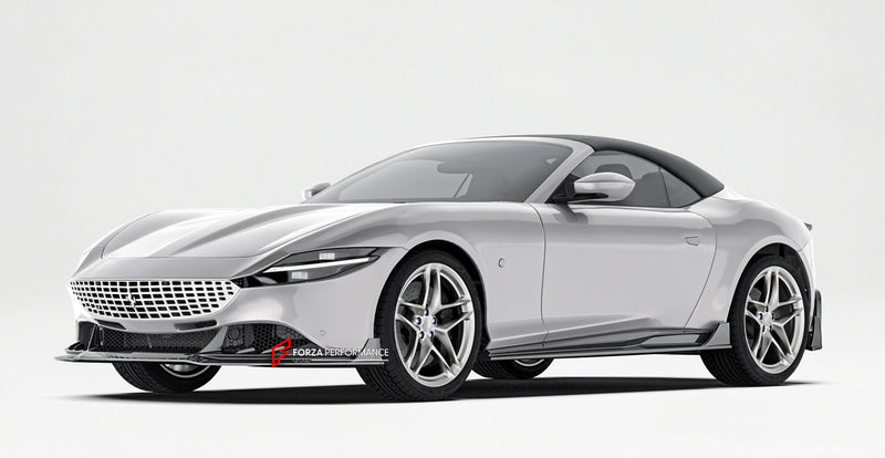 CARBON AERO KIT for FERRARI ROMA 2019+