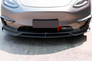 CARBON AERO KIT for TESLA MODEL Y 2021+

Set includes:

Front Lip
Front Lip Canards
Side Skirts
Rear Diffuser
Rear Spoiler

NOTE: Professional installation is required

Contact us for pricing