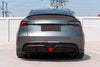 CARBON AERO KIT for TESLA MODEL Y 2021+

Set includes:

Front Lip
Front Lip Canards
Side Skirts
Rear Diffuser
Rear Spoiler

NOTE: Professional installation is required

Contact us for pricing