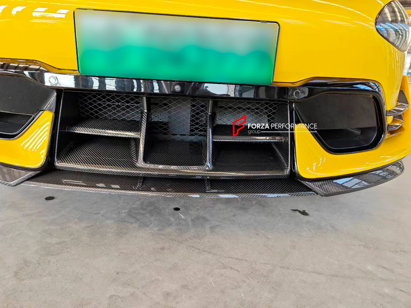 CARBON BODY KIT for XIAOMI SU7 ULTRA 2025+