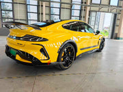CARBON BODY KIT for XIAOMI SU7 ULTRA 2025+

Set includes:

Front Lip

Front Bumper Canards
Hood / Bonnet
Rear Spoiler
Rear Bumper Trims
Rear Diffuser

Material: Carbon

Note: Professional installation is required.