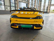 CARBON BODY KIT for XIAOMI SU7 ULTRA 2025+

Set includes:

Front Lip

Front Bumper Canards
Hood / Bonnet
Rear Spoiler
Rear Bumper Trims
Rear Diffuser

Material: Carbon

Note: Professional installation is required.